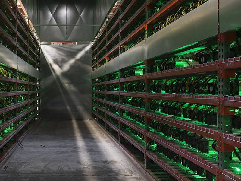 Is it Really ‘Up Only’ for Bitcoin?