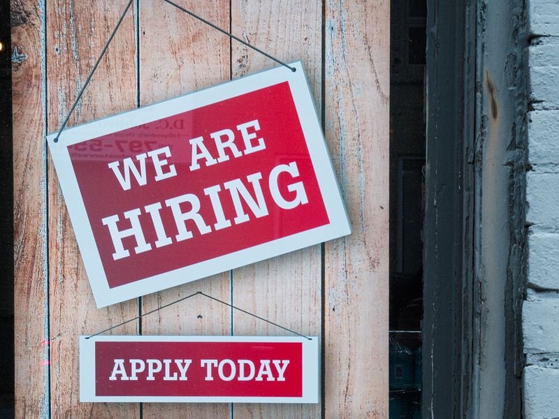 U.S. 216K Jobs Adds in December Tops Estimates for 170K