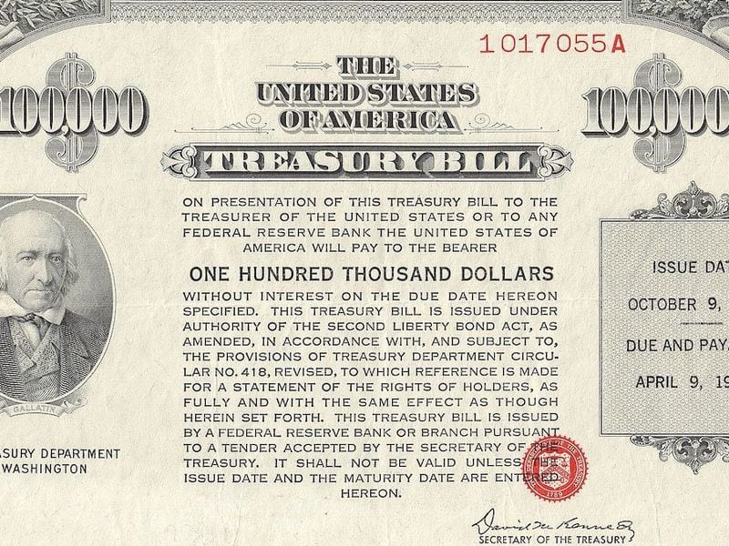 Hashnote's U.S. Treasuries Token Now Available Through Crypto Custodian Copper