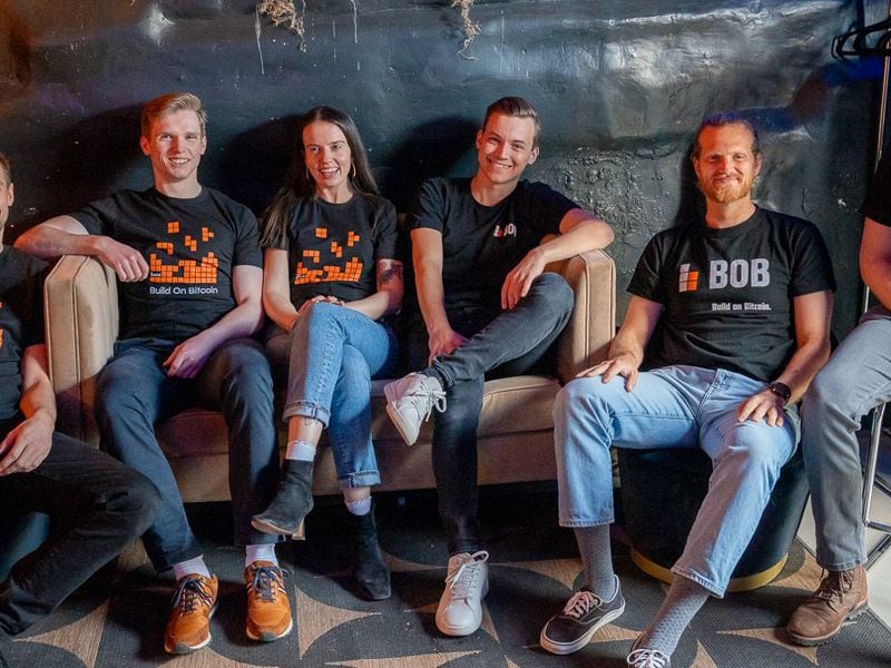 BOB, a 'Hybrid' Layer-2 Blockchain Mixing Bitcoin and Ethereum, Raises $10M
