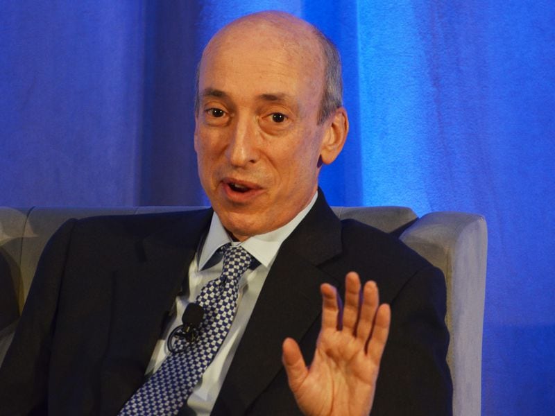U.S. SEC's Gensler Says Crypto Firms Skip Public Disclosures by Dodging Registration