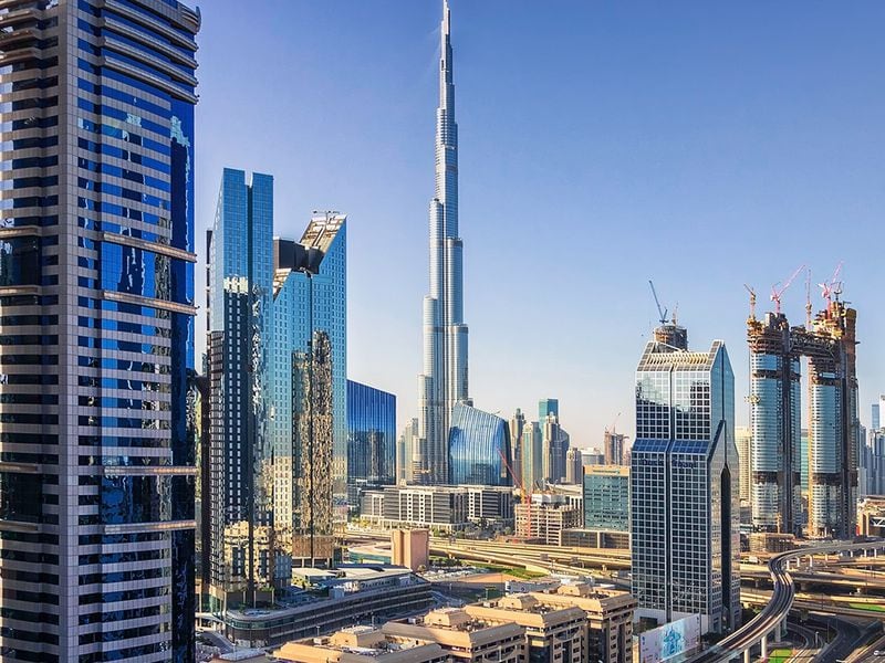 Crypto Exchange Deribit's Dubai-Based Entity Wins Conditional VASP License