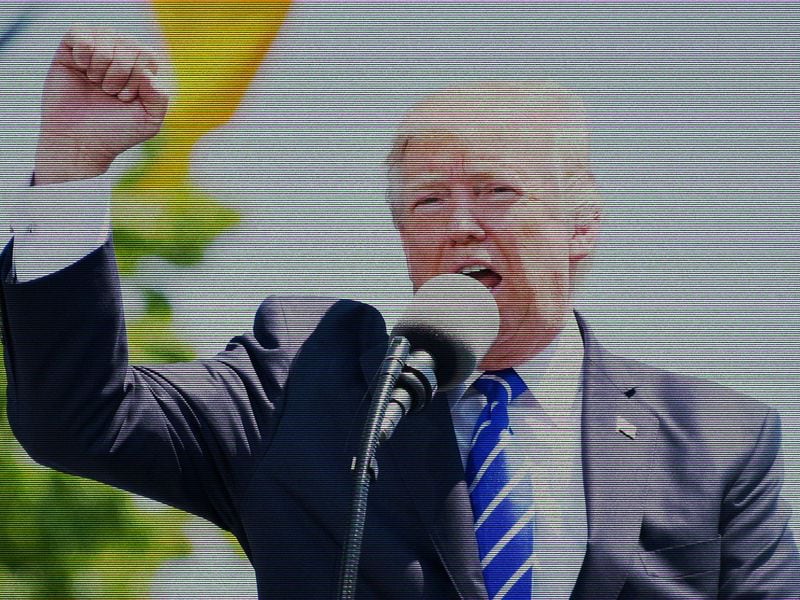 Who Will Trump Pick for Veep? Polymarket Gives Tim Scott Best Odds