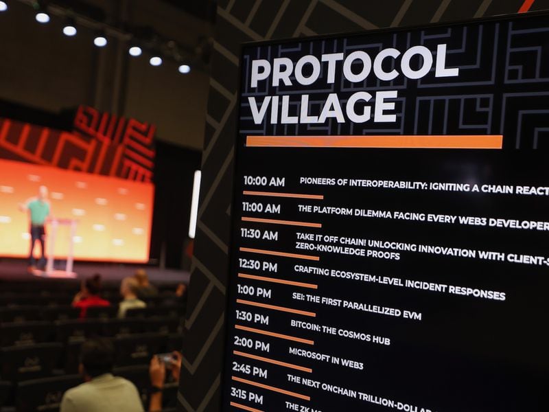 McLaren Data Tracker on Minima Blockchain Could Prevent Race Cheating