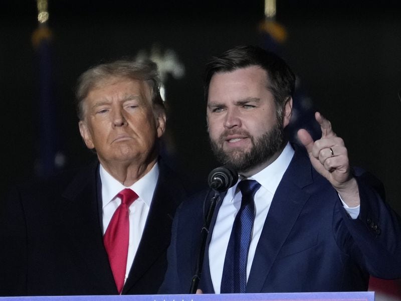 Crypto-Friendly Sen. JD Vance's Odds as Trump VP Pick Double on Polymarket