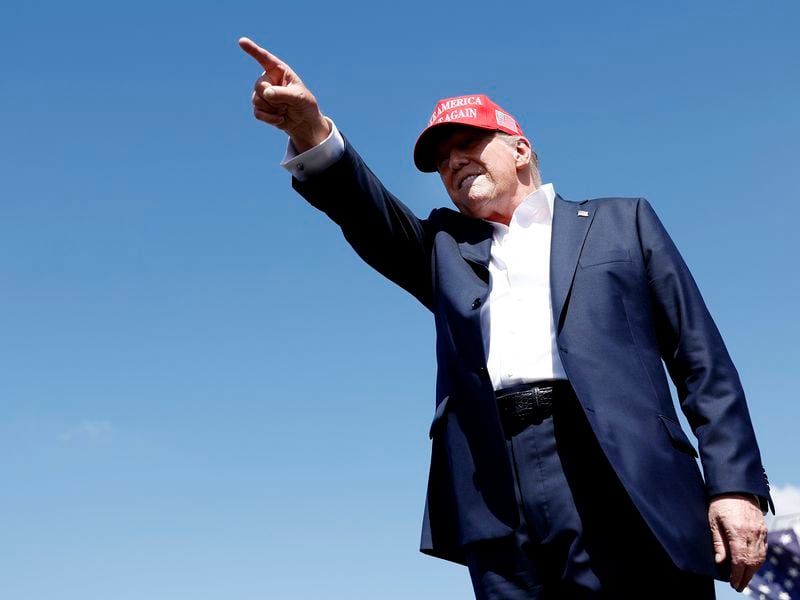 Donald Trump's Official Republican Platform Pledges to Halt Crypto 'Crackdown' in U.S.