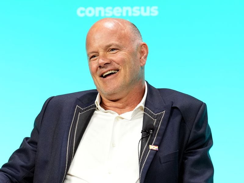 Mike Novogratz's Galaxy Buys Almost All of CryptoManufaktur Ethereum Assets