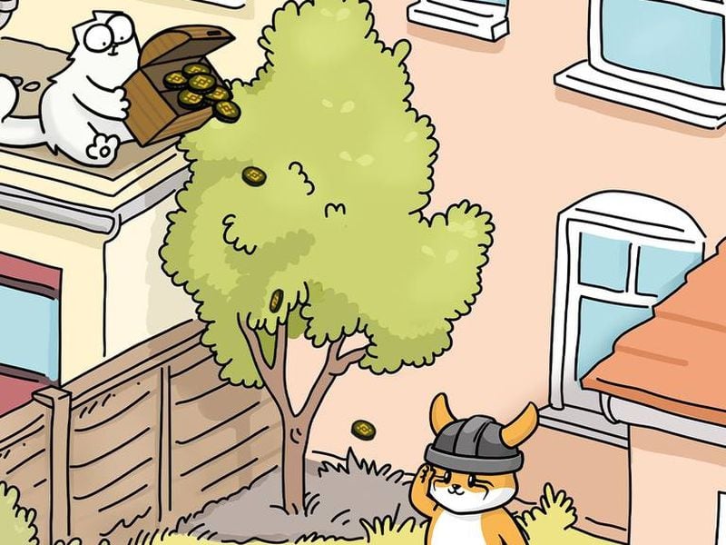 Popular 'Simon’s Cat' to Join Cat Coin Fray With Issuance on Floki Launchpad