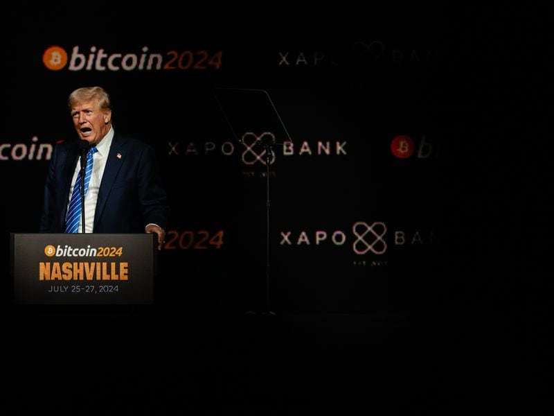 Trump's Talk of Bitcoin (BTC) Reserve for the U.S. Leaves Industry Waiting for More Details
