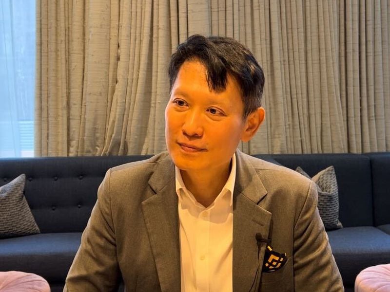 Binance CEO Richard Teng Sees No Need for IPO as He Plots 100-Year Strategy for Crypto Exchange