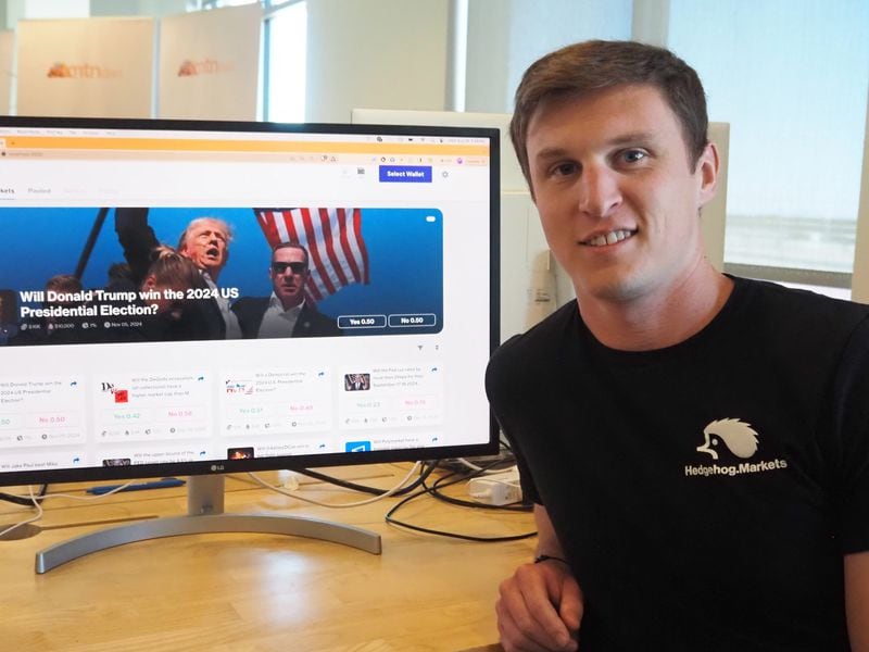 Can Prediction Market Boom Continue After Election? This Crypto Team Has a Plan