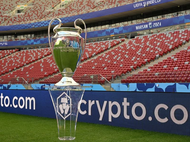 Crypto Exchange Crypto.com Secures Multiyear Sponsorship Deal With Soccer's UEFA Champions League