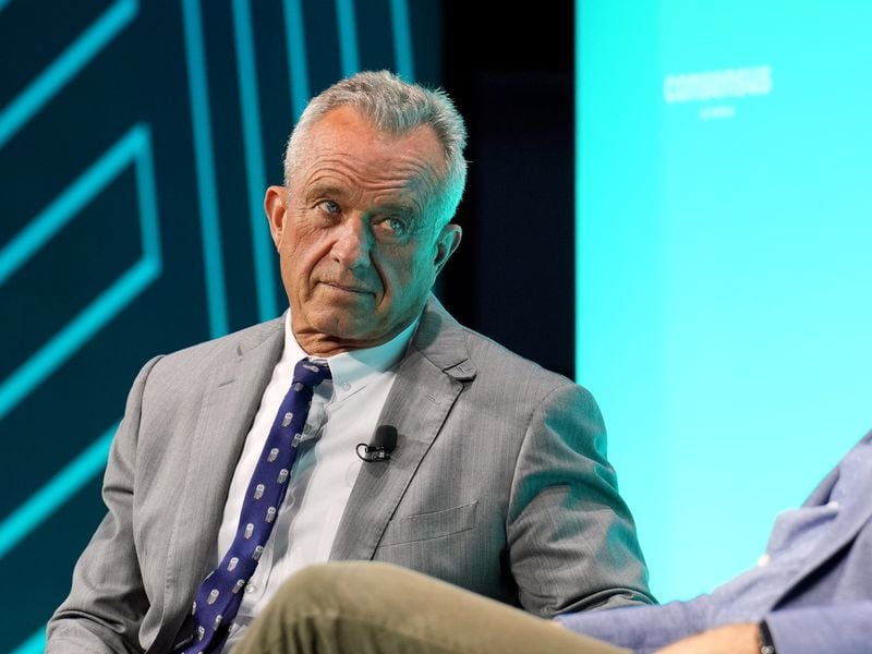Did RFK Jr. Really 'Drop Out'? Polymarket Bettors Argue Over Contract Resolution