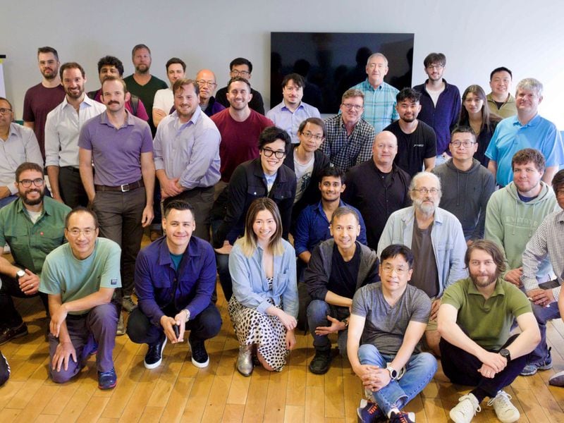Fabric, Startup Building 'VPU' Chips for Cryptography, Raises $33M