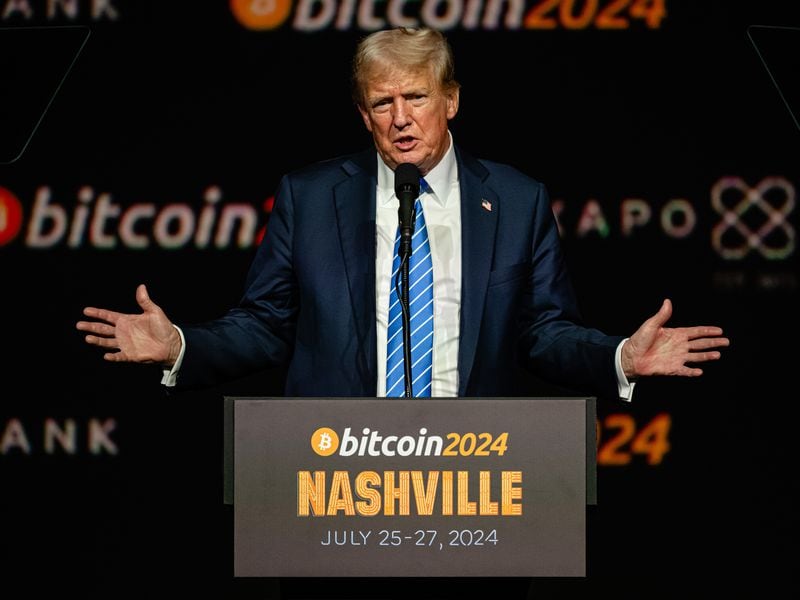Making Bitcoin a Strategic Reserve Asset Contradicts 'Freedom From Government' Narrative, Says WSJ