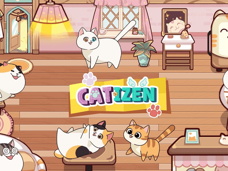TON Leads Flat Crypto Market as HashKey Announces Catizen Partnership