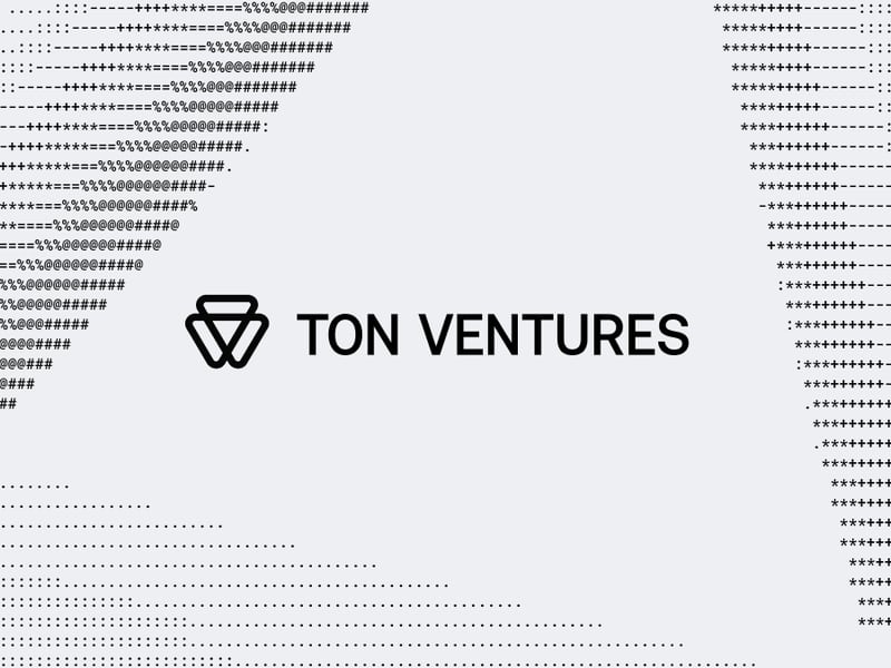 TON Ventures Raises $40M to Invest in Consumer Apps Built on TON and Telegram