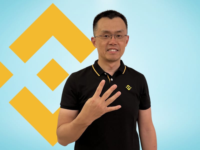 Binance Founder Changpeng 'CZ' Zhao Could be Released on Friday