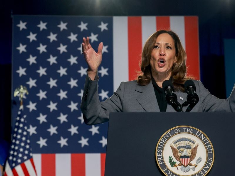 Candidate Kamala Harris Unlikely to Make Full-Throated Crypto Policy Before Election: Source