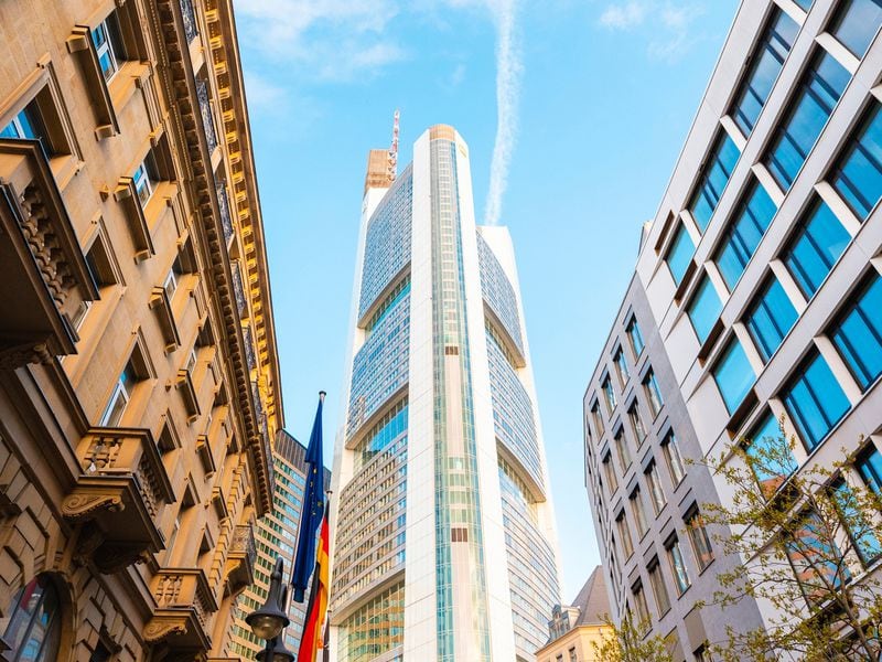 Commerzbank (CBK) to Offer Bitcoin (BTC), Ether (ETH) Trading Through Deutsche Boerse (DB1) Subsidiary Crypto Finance