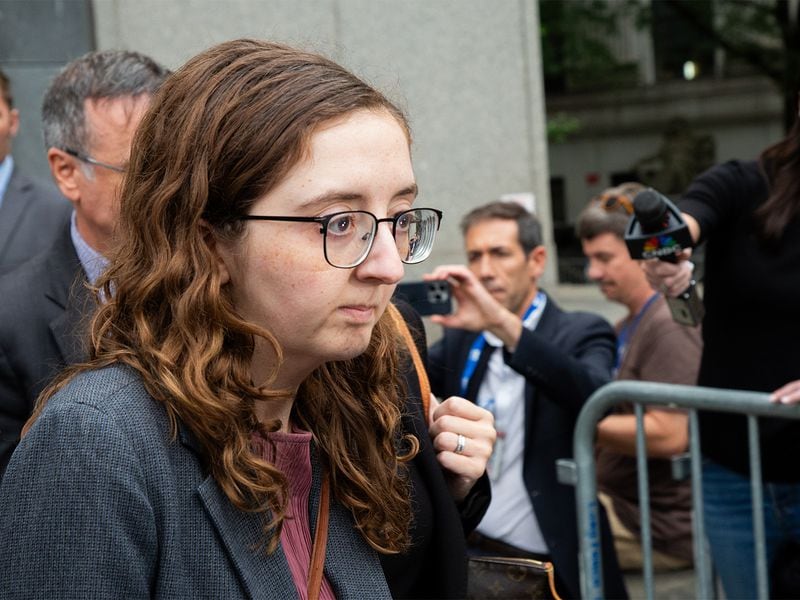 Ex-Alameda Research CEO Caroline Ellison Sentenced to Two Years in Prison