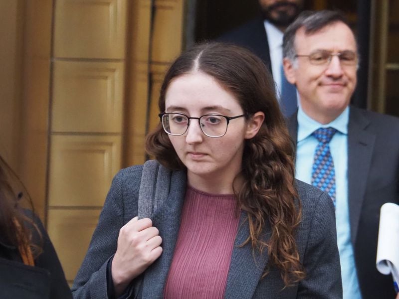 Former FTX Executive Caroline Ellison's Sentencing Hearing Set for Sept. 24