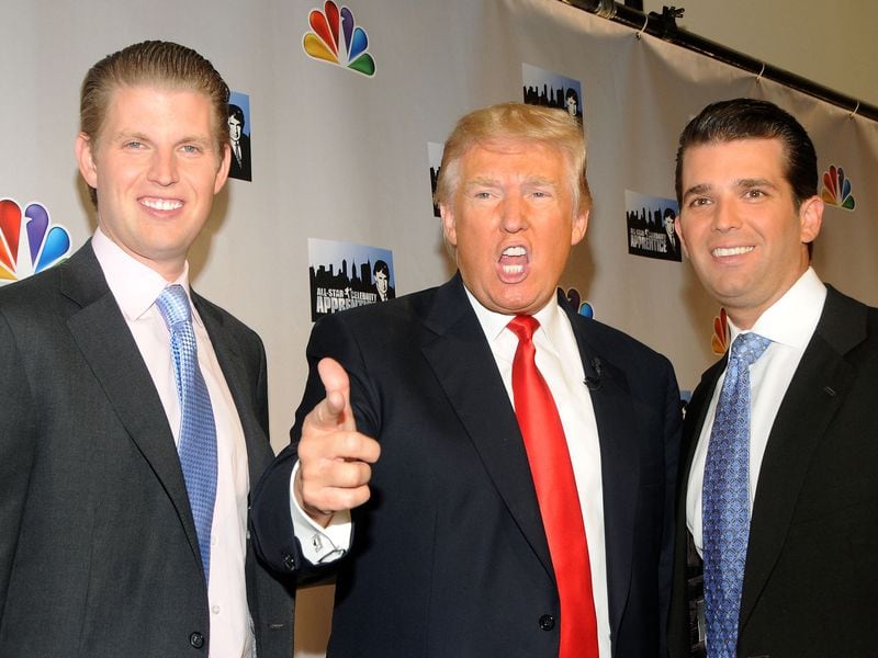 In Trump-Backed Crypto Project World Liberty Financial (WLFI), Insiders Are Poised for Unusually Big Token Payouts