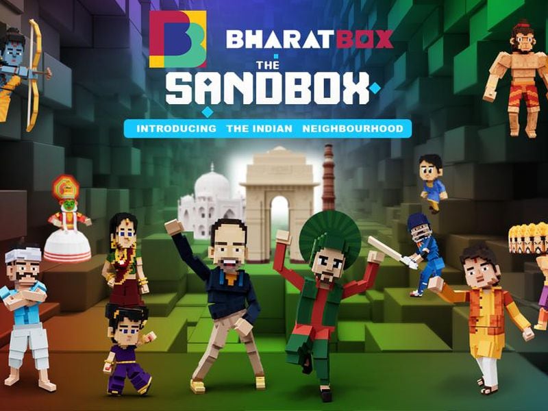 India Becomes The Sandbox's Largest Market for Creators: Co-Founder Sebastien Borget