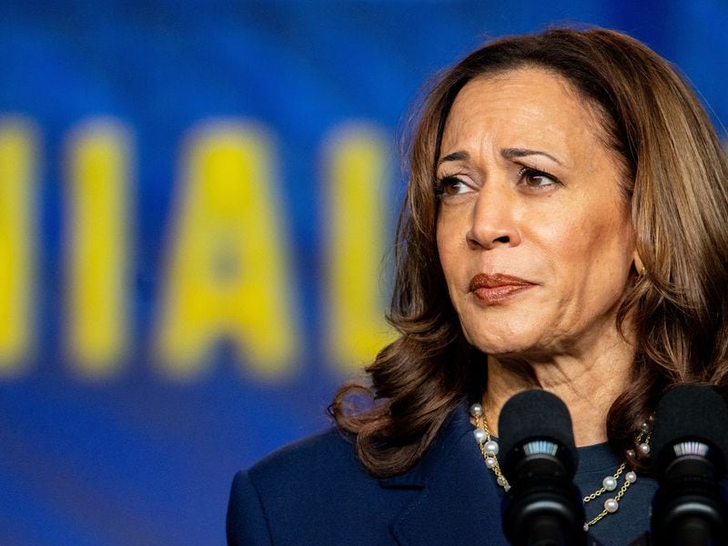 Kamala Harris Is Not Directly Accepting Crypto Donations, a PAC Is, Coinbase (COIN) Says