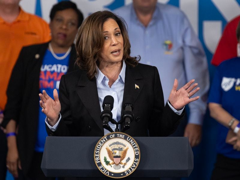 Kamala Harris Will 'Win' First Debate With Trump, Polymarket Traders Are Betting