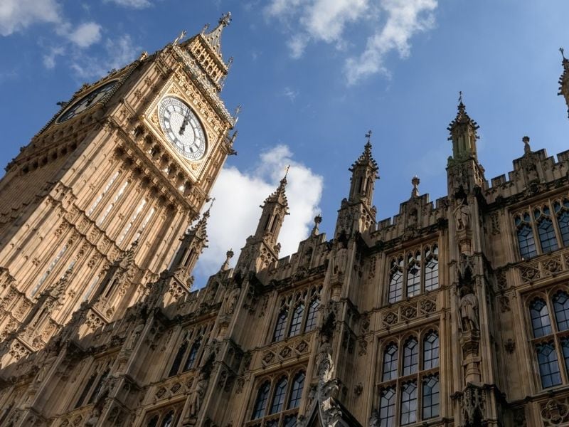 UK Introduces Bill to Clarify Crypto's Legal Status