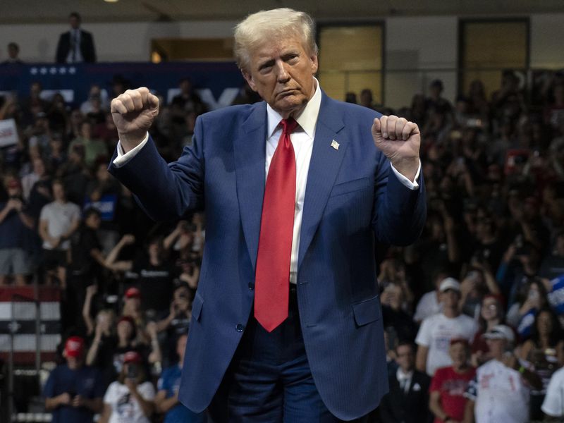 Does World Liberty Financial Count as Trump 'Launching a Coin'? Polymarket Bettors Are Divided