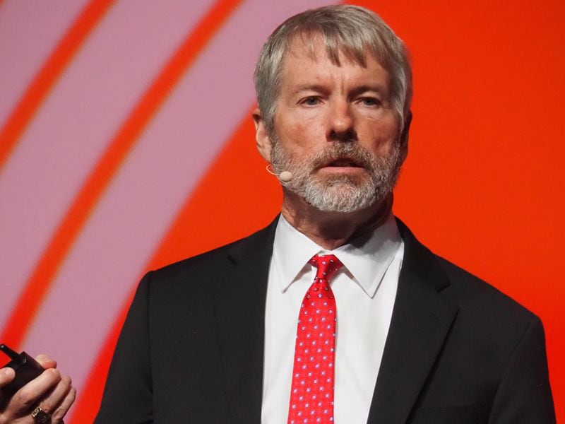 Michael Saylor's MSTR Nav Premium to Bitcoin (BTC) Holdings Shouldn't Be Feared