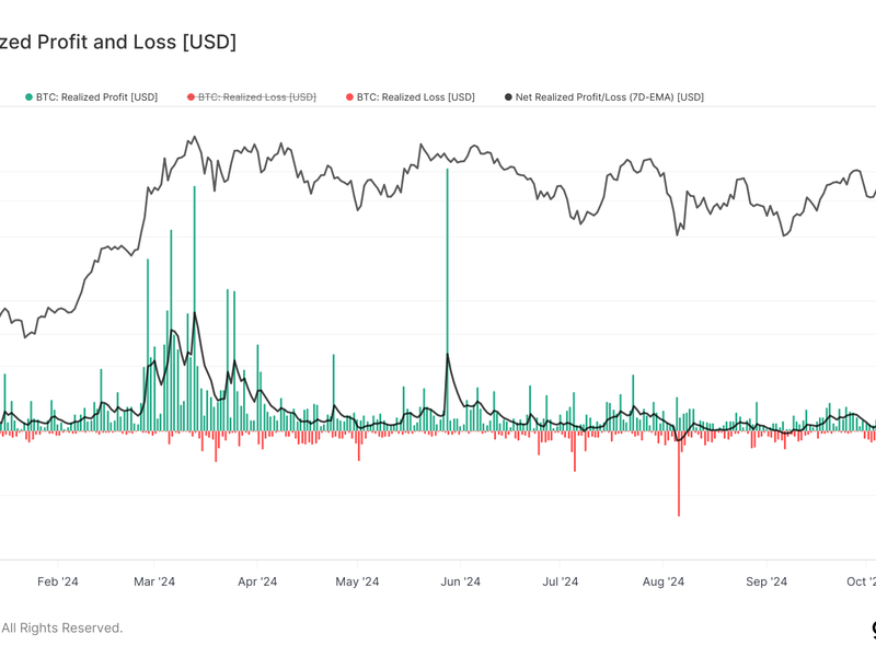 Ongoing Profit-Taking Could Slow Bitcoin's (BTC) Move To Record High