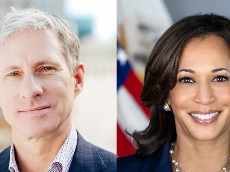 Ripple Co-Founder Chris Larsen Flooding Kamala Harris' Election Effort With XRP