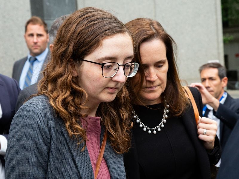 The Spectre of Sam Bankman-Fried Overshadowed Caroline Ellison's Sentencing