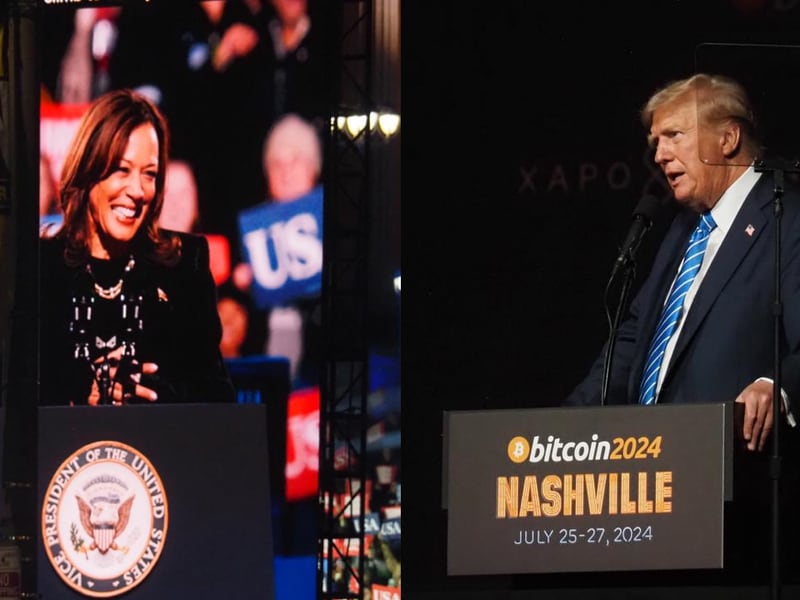 Crypto and the 2024 U.S. Election