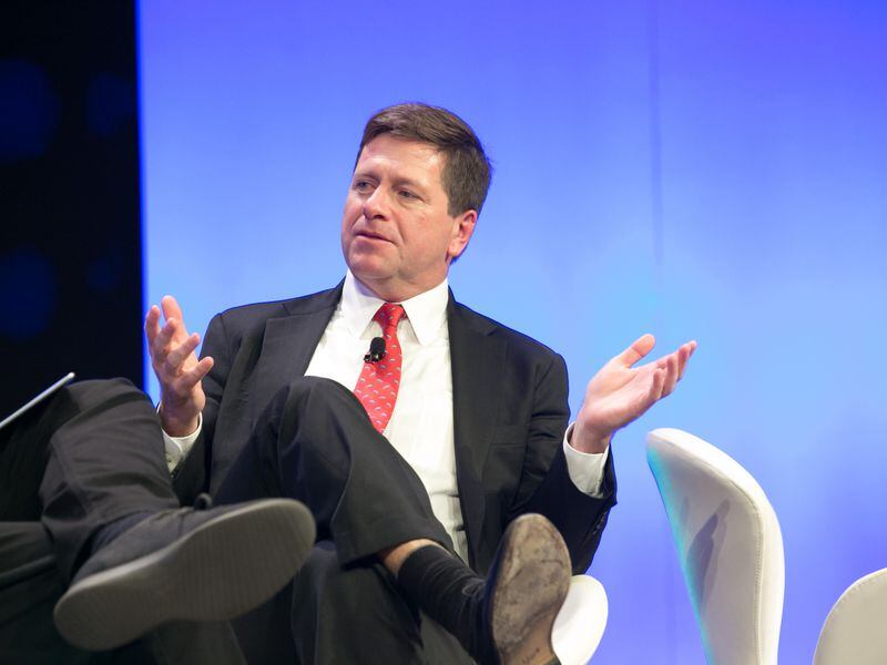 Donald Trump Names Former SEC Chair Clayton to DOJ Office, the Same Office That Prosecuted Sam Bankman-Fried