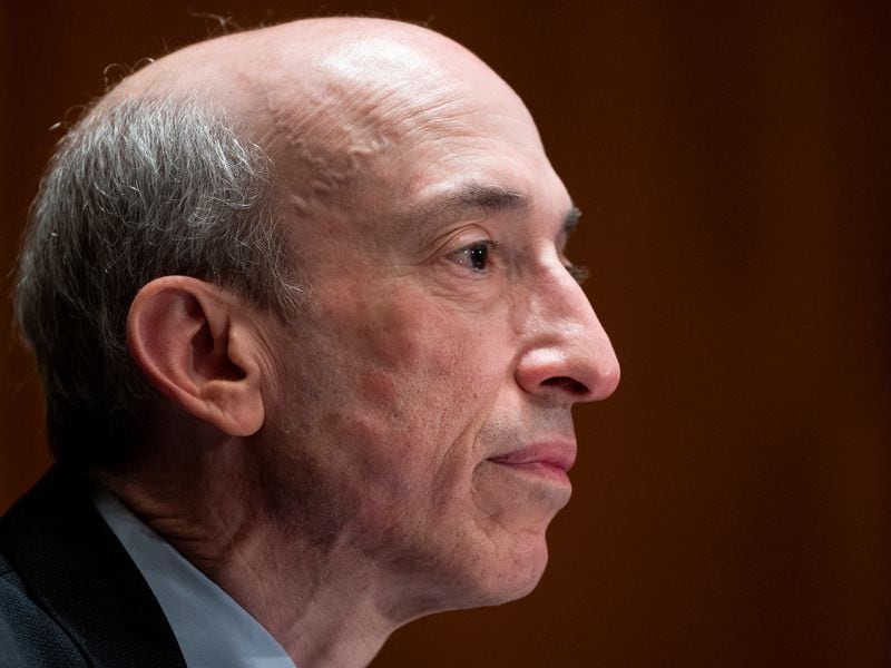 Here's How Quickly Gary Gensler Could Lose His SEC Chair Gig Under Trump