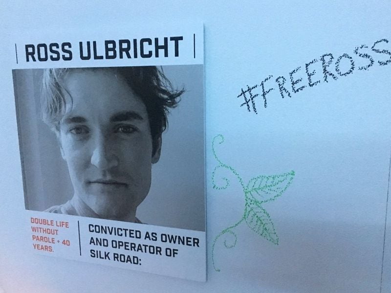 Polymarket Bettors Think Donald Trump More Likely to Pardon Jan. 6 Protestors Than Ross Ulbricht