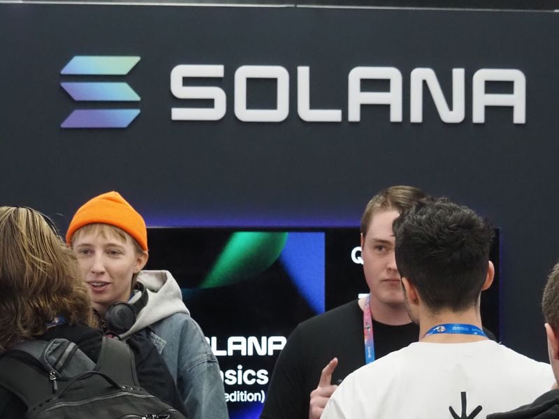 SOL Price Hits Record, Continuing Turnaround From Crypto Winter Crash
