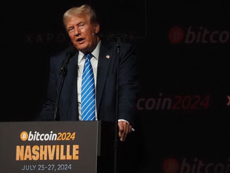 Trump Family-Backed Crypto Project Makes $1M in ETH Profit Following Tame WLFI Token Sale