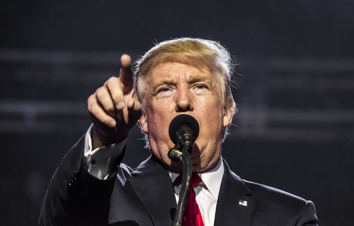 LINK, AAVE Surge as Donald Trump's Crypto Project Buys $1 Million Each