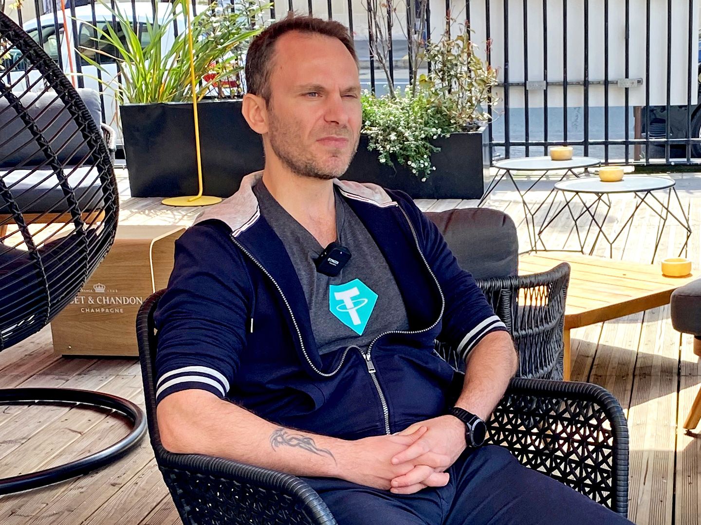 YouTube Competitor Rumble (RUM) Gets $775M Investment From Tether