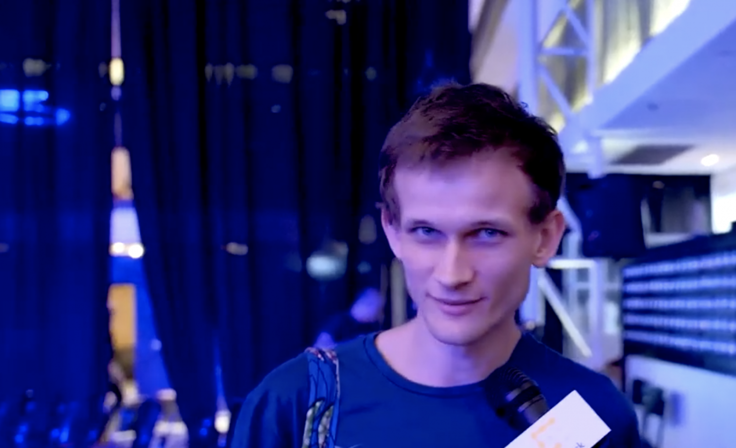 Ethereum's Vitalik Buterin Goes On Offense Amid Major Leadership Shake-up