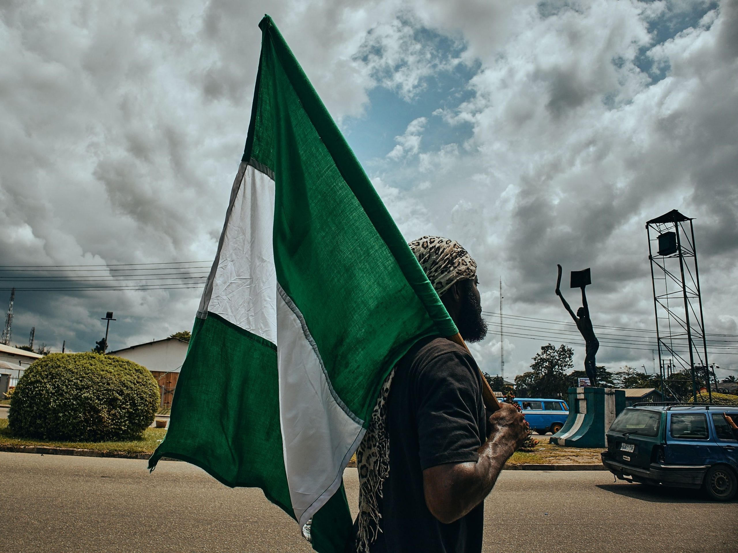Nigeria FIRS Sues Binance for $81.5 Billion in Economic Losses and Back Taxes
