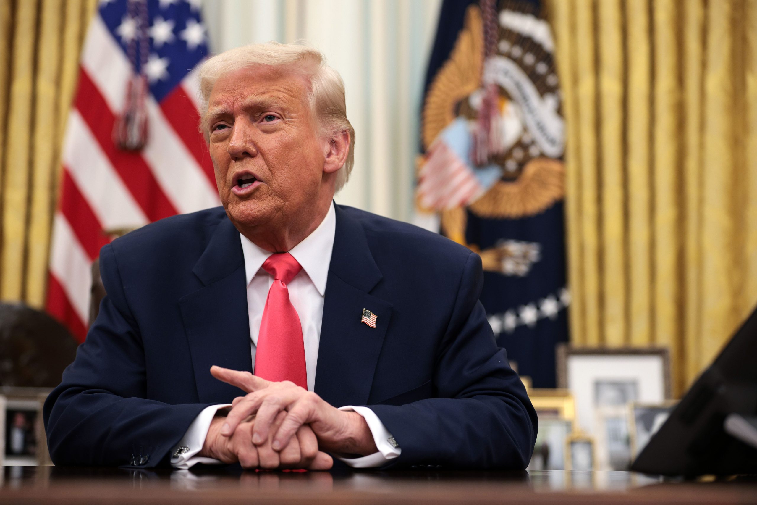 BNB Jumps 5% After WSJ Reports That Trump Family Held Talks to Buy Stake in Binance.US