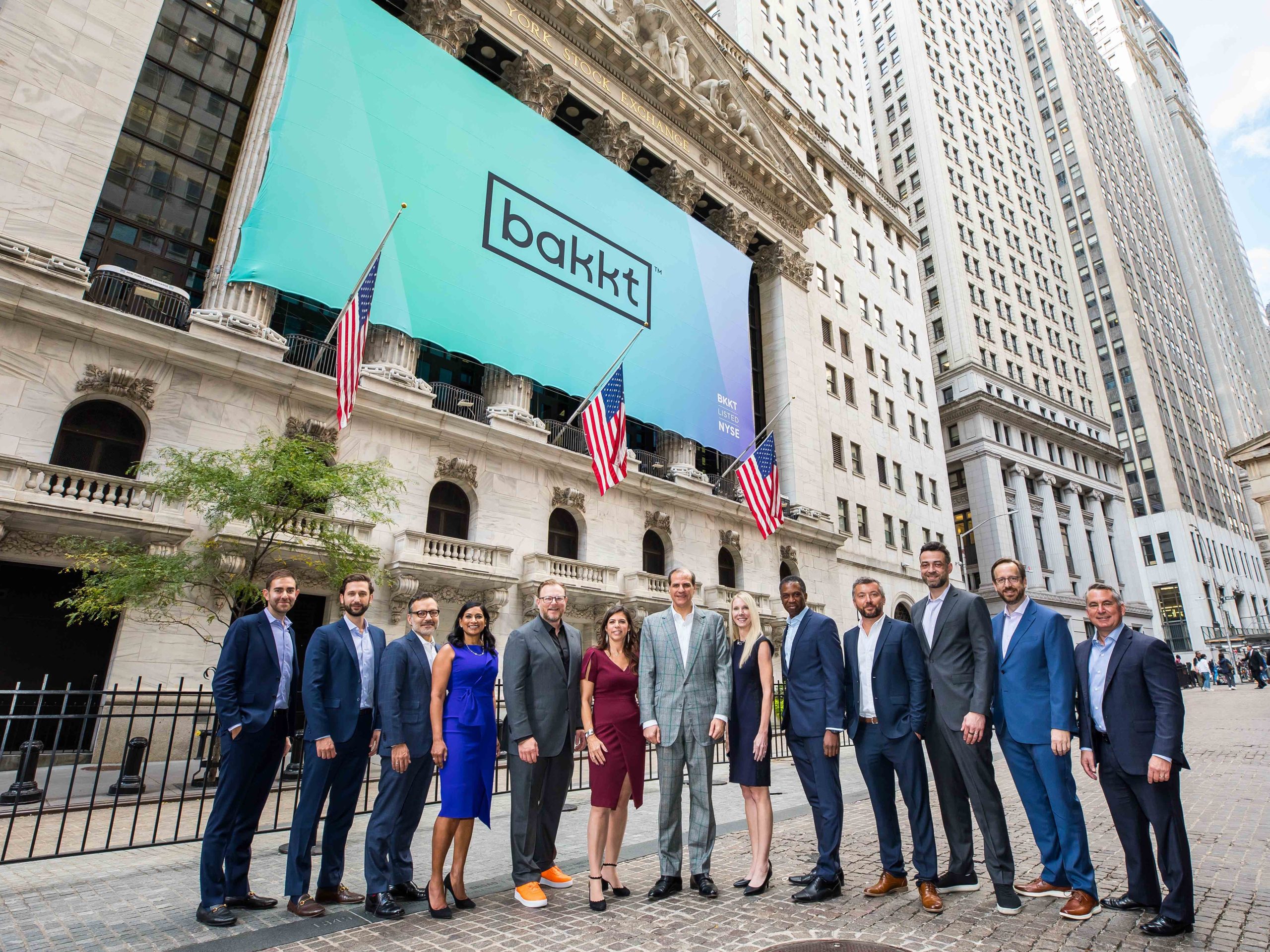 Bakkt Names Akshay Naheta Co-CEO Amid Plans Stablecoin Payments Push