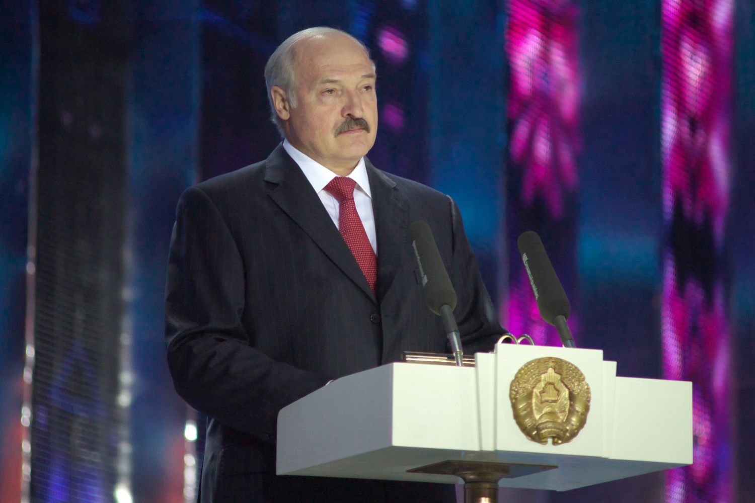 Belarus President Lukashenko Muses About National Crypto Mining Plans Following Trump's Reserve Plans