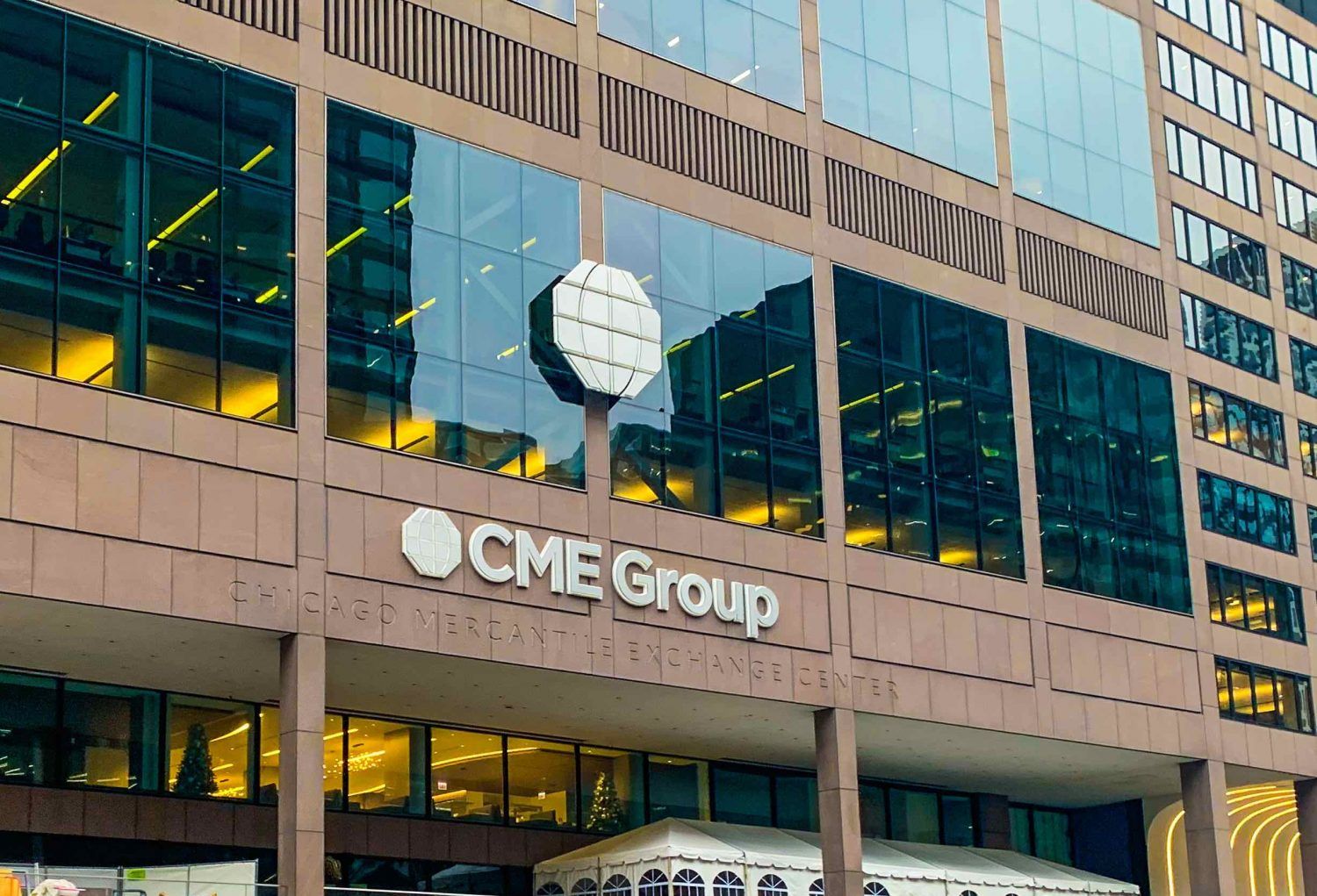 CME Group, Google Cloud Explore Tokenization Services